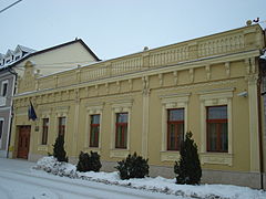 Salonta - Consulate of Slovakia