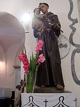 RO MS Biserica fostei mănăstiri a Franciscanilor din Călugăreni (120).jpg