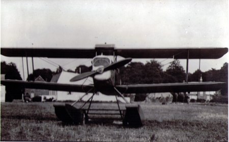 Stampe et Vertongen RSV.26