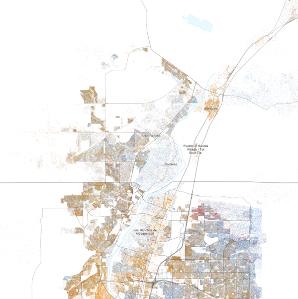 File:Race and ethnicity 2020 Rio Rancho, NM.png