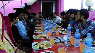 Wikipedia Iftar, June 2016