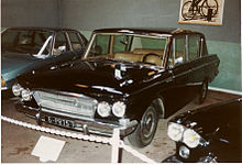 La Renault Rambler «Ambassador»