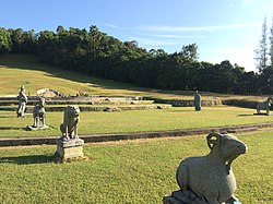 สุสานเจ้าเมืองระนอง