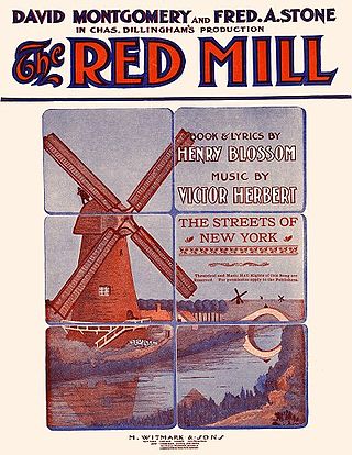 <i>The Red Mill</i> Musical