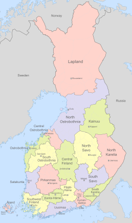Provincie (kunta)