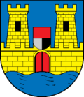 Reichenbach city coat of arms