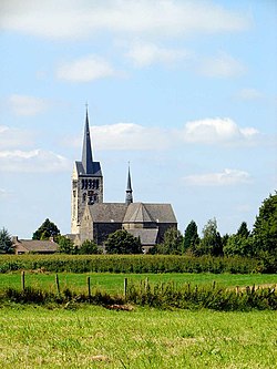 Remigiuskerk te Shimmert