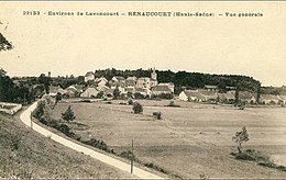 Renaucourt – Veduta