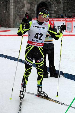 <span class="mw-page-title-main">Renaud Jay</span> French cross-country skier