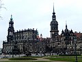 Residenzschloss Dresden - Дрезденский замок-резиденция - panoramio.jpg