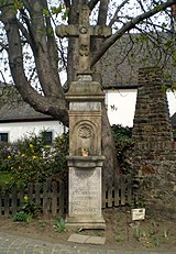 Wayside cross