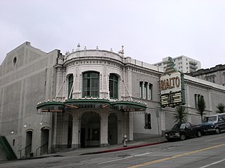 <span class="mw-page-title-main">Rialto Theater (Tacoma, Washington)</span> United States historic place