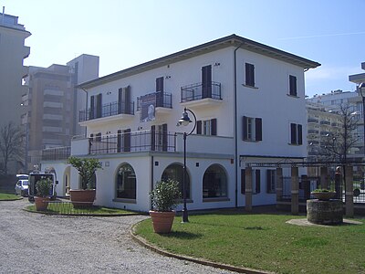 Villa Mussolini