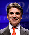 Governor Rick Perry of Texas[79][80]