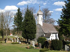 St. Peter und Paul, Rieden