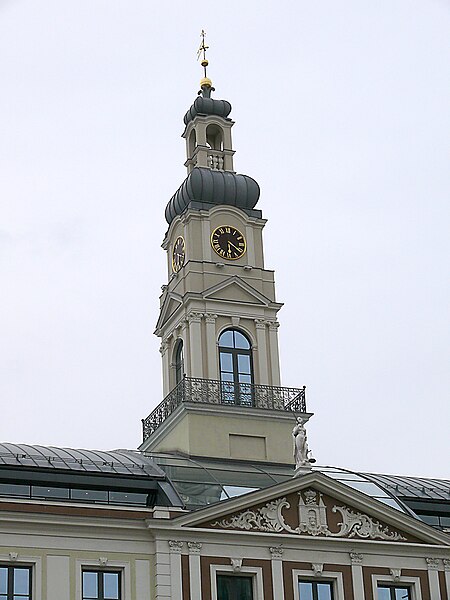 File:Riga rathaus 1.JPG