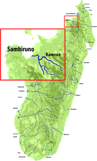 Sambirano River