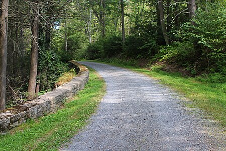 Roaring Creek Trail