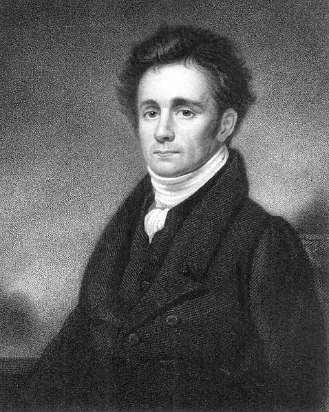 Prof. Robert Jameson (c.1847).