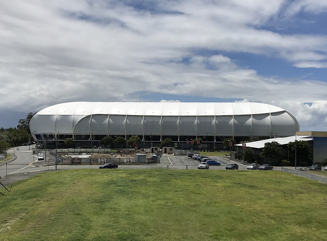 Rugby sevens at the 2018 Commonwealth Games – Women's tournament