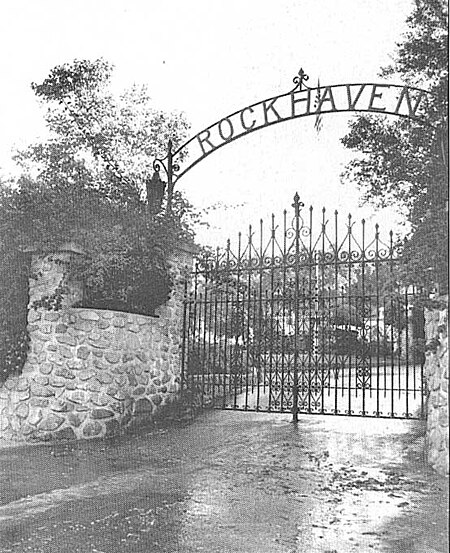 Rockhaven Gates