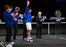 Roger Federer – Wikipédia, a enciclopédia livre