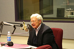 Roger Ebert in 2004