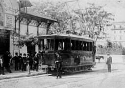 Roma, Praça da Liberdade