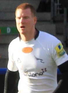 Rory Clegg Rugby player