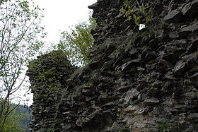 Château du Rosemont makalesinin açıklayıcı görüntüsü