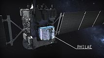 Rosetta și Philae