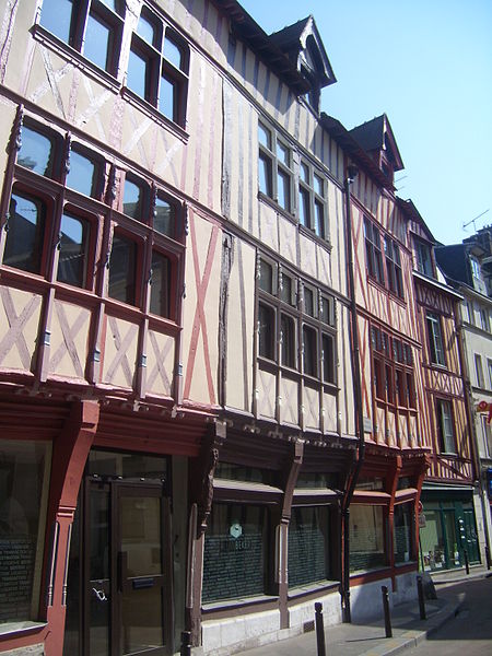 File:Rouen, 18-22 rue des bons-enfants (3).jpg