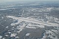 File:Rovaniemi lentokenttä ilmakuva.jpg by Flickr user lindstormORG (CC-BY-SA-2.0)