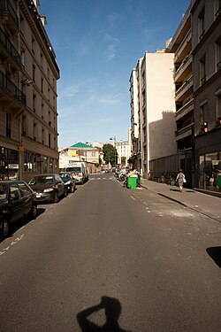 Rue Alibert