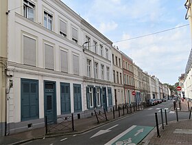 Image illustrative de l’article Rue Colbert (Lille)