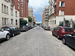 Rue de Toulouse (Paris)