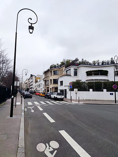 Comment aller à Rue de la Tourelle en transport en commun - A propos de cet endroit