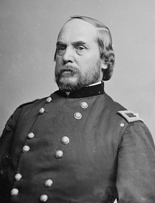 <span class="mw-page-title-main">Rufus Ingalls</span> American military general (1818–1893)