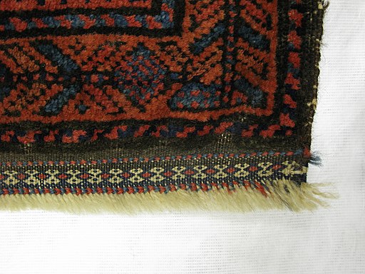 Rug, small (AM 9164-2)