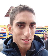 Sébastien Buemi 2008