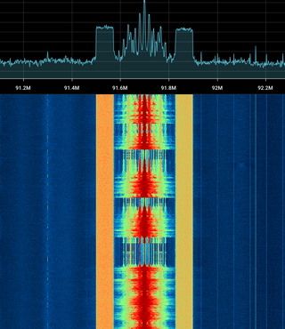 <span class="mw-page-title-main">DirectBand</span> Datacasting network