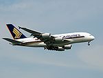 Singapore Airlines A380