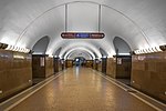 Thumbnail for Ploshchad Lenina (Saint Petersburg Metro)