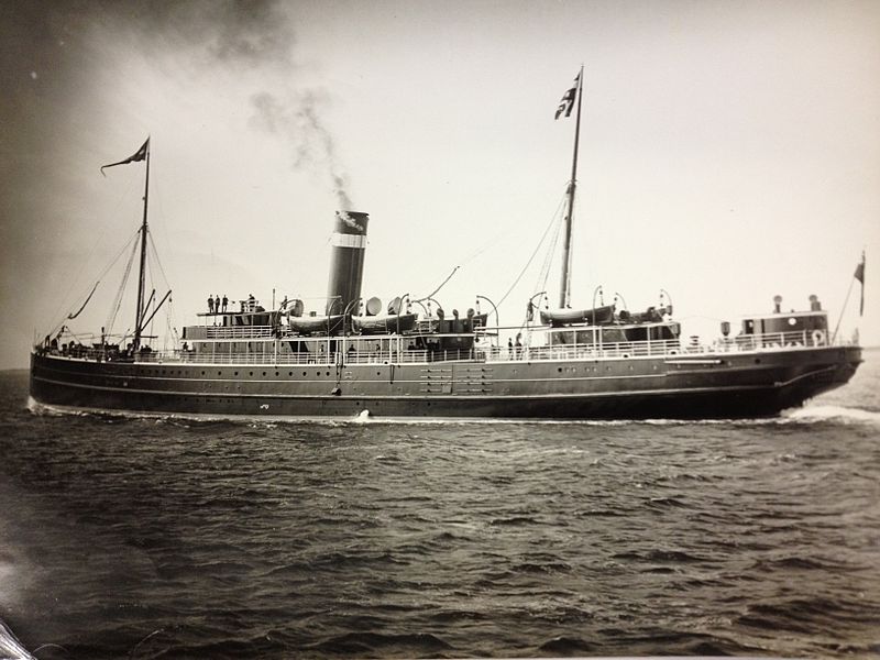 File:SS Duke of Cornwall (before re-named SS Rushen Castle).JPG