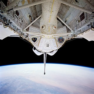 <span class="mw-page-title-main">STS-78</span> 1996 American crewed spaceflight to support the Life and Microgravity Spacelab