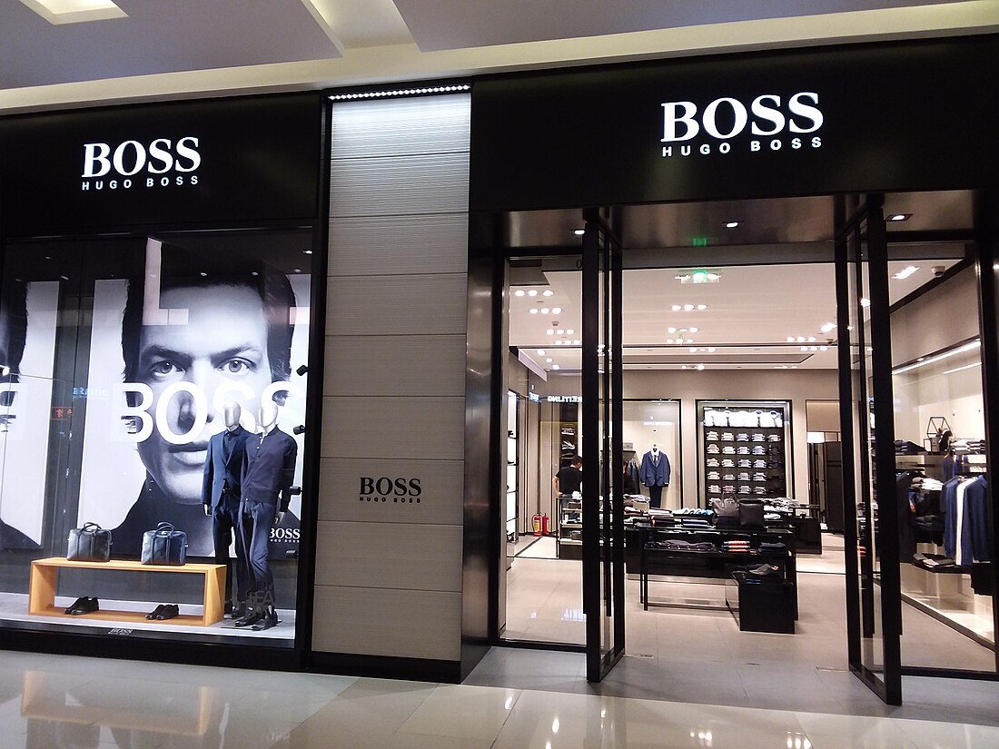 Hugo Boss