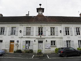 Sablonnières (77) Mairie.jpg