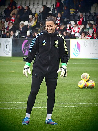 <span class="mw-page-title-main">Sabrina D'Angelo</span> Canadian soccer player