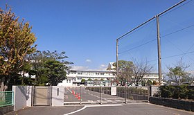 佐賀市立高木瀬小学校