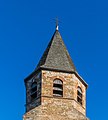 * Nomination: Bell tower of the Saint Faust Church of Aboul, commune of Bozouls, Aveyron, France. --Tournasol7 05:52, 25 September 2017 (UTC) * * Review needed